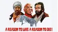 A Reason To Live, A Reason To Die