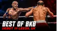 Best of BKB - Debut in Leeds, UK
