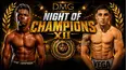 DMG Boxing: Night of Champions XII