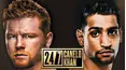 World Championship Boxing: Canelo Alvarez vs. Amir Khan