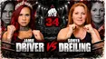 Best of BKB: The Red Queen's Kingdom: Driver vs. Dreiling Welterweight Championship
