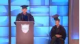 Justin Bieber on Ellen 2