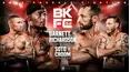 BKFC 52: Barnett vs. Richardson
