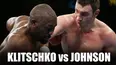 Vitali Klitschko vs. Kevin Johnson