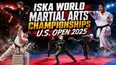 ISKA U.S. Open World Martial Arts Championships 2025: Night 3