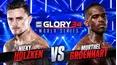 GLORY 34: Nieky Holzken vs Murthel Groenhart
