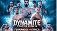 Dynamite Fighting Show 26: Fernandes vs Stoica Part 3