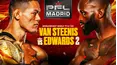 2026 PFL Madrid: Van Steenis vs. Edwards 2