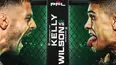2026 PFL Belfast: Kelly vs. Wilson