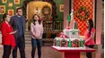 Holiday Gingerbread Showdown