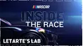 NASCAR Inside The Race: Letarte's Lab