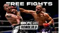 BKFC Fight Night Honolulu: Pitolo vs Coltrane (Prelims)