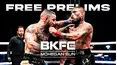 BKFC 86 Mohegan Sun: Lange vs. Pague (Prelims)