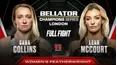 Bellator Champions Series: McCourt vs. Collins