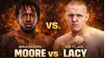 Brandon Moore vs Skylar Lacy