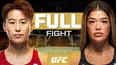Tracy Cortez vs Wang Cong | FULL FIGHT