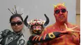 Andrew Zimmern's Bizarre World