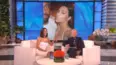 Kim Kardashian on Ellen 5