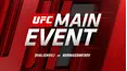 UFC Main Event