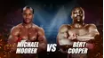 Michael Moorer vs Bert Cooper