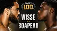 Glory 100: Wisse vs. Boapeah