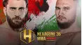 LIVE: Hexagone MMA 36