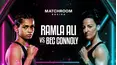 Ramla Ali vs. Bec Connolly