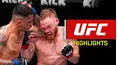 ALL 7 FINISH From UFC Perth | UFC Highlights