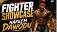 Fighter Showcase: Hakeen Dawodu