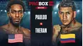 ProBox: Pauldo vs Theran