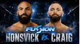 Fusion Fight League: Honsvick vs. Craig