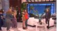 Prideful Moments on Ellen