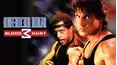 American Ninja 3: Blood Hunt