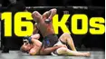 Derrick Lewis KO MARATHON