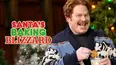 Santa's Baking Blizzard