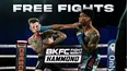 BKFC Fight Night Hammond: Henry vs. Steward (Prelims)