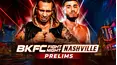 LIVE: BKFC Fight Night Nashville: Soto vs. Deleon (Prelims)