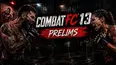 Combat FC 13: Delbonis vs. O'Neil