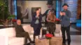 Jennifer Aniston on Ellen 4
