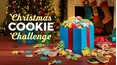 Christmas Cookie Challenge