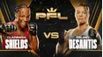Claressa Shields vs Kelsey DeSantis