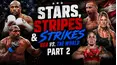Stars, Stripes & Strikes: USA vs. The World (Part 2)