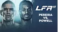 LFA 95: Pereira vs. Powell