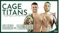 Cage Titans 69: Pagliarulo vs. Shainis