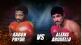 Aaron Pryor vs Alexis Arguello