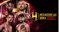 LIVE: Hexagone MMA 44: Ulrich vs. Bivol