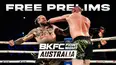 BKFC Fight Night Australia: Hepi vs. Wisniewski (Prelims)