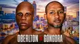 Boxing: Atif Oberlton vs. Carlos Gongora