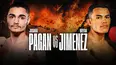 WBO Lightweight Title: Joshua Pagan vs. Bryan Jimenez