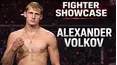 Fighter Showcase: Alexander Volkov (Part 1)